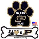 Purdue Boilermakers Car Magnets - National Fur League