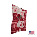 Texas A&m Aggies Pet Slumber Bed - National Fur League