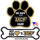 Ucf Knights Car Magnets - National Fur League