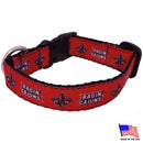 Louisiana Ragin' Cajuns Pet Collar - National Fur League