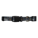 Vegas Golden Knights Pet Nylon Collar - National Fur League