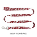 Alabama Crimson Tide Pet Nylon Leash