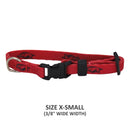 Arkansas Razorbacks Pet Nylon Collar - National Fur League