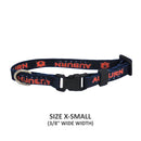 Auburn Tigers Pet Nylon Collar - National Fur League