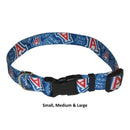 Arizona Wildcats Pet Nylon Collar