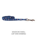 Arizona Wildcats Pet Nylon Leash