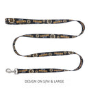 Boston Bruins Pet Nylon Leash - National Fur League