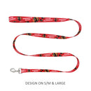 Chicago Blackhawks Pet Nylon Leash