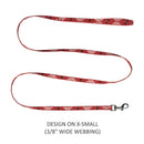 Chicago Blackhawks Pet Nylon Leash