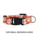 Clemson Tigers Pet Nylon Collar - National Fur League