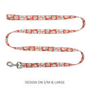 Clemson Tigers Pet Nylon Leash