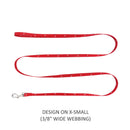 Cincinnati Bearcats Pet Nylon Leash
