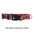 Florida Gators Pet Nylon Collar - National Fur League