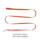 Florida Gators Pet Nylon Leash