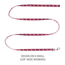 Florida State Seminoles Pet Nylon Leash - National Fur League