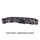 Georgia Bulldogs Pet Nylon Collar - National Fur League