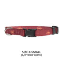 Iowa State Cyclones Pet Nylon Collar - National Fur League