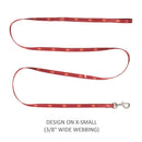 Iowa State Cyclones Pet Nylon Leash