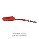 Illinois Fighting Illini Pet Nylon Leash