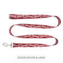 Indiana Hoosiers Pet Nylon Leash