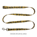 Iowa Hawkeyes Pet Nylon Leash