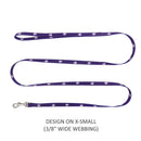 Kansas State Wildcats Pet Nylon Leash