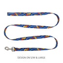 Kansas Jayhawks Pet Nylon Leash