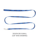 Kansas Jayhawks Pet Nylon Leash