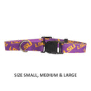 Lsu Tigers Pet Nylon Collar - National Fur League
