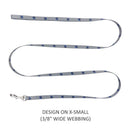 Memphis Tigers Pet Nylon Leash - National Fur League