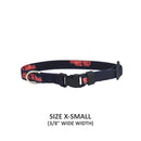 Ole Miss Rebels Pet Nylon Collar