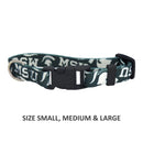 Michigan State Spartans Pet Nylon Collar - National Fur League