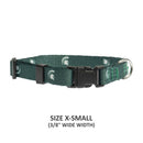 Michigan State Spartans Pet Nylon Collar - National Fur League
