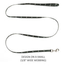 Michigan State Spartans Pet Nylon Leash
