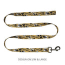 Missouri Tigers Pet Nylon Leash
