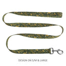 North Dakota State Bison Pet Nylon Leash