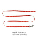 Nebraska Huskers Pet Nylon Leash