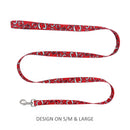 New Jersey Devils Pet Nylon Leash