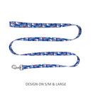 New York Rangers Pet Nylon Leash