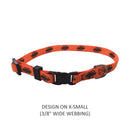 Oklahoma State Cowboys Pet Nylon Collar
