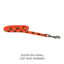 Oklahoma State Cowboys Pet Nylon Leash