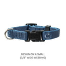 Penn State Nittany Lions Pet Nylon Collar - National Fur League