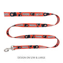 Philadelphia Flyers Pet Nylon Leash
