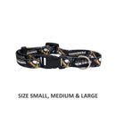 Pittsburgh Penguins Pet Nylon Collar - National Fur League