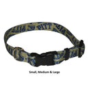 Pittsburgh Panthers Pet Nylon Collar