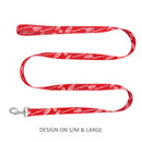 Detroit Red Wings Pet Nylon Leash