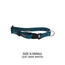 San Jose Sharks Pet Nylon Collar - National Fur League