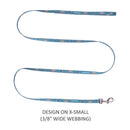 San Jose Sharks Pet Nylon Leash