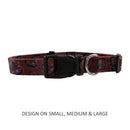 South Carolina Gamecocks Pet Nylon Collar - National Fur League