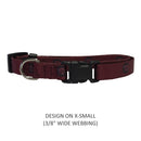 South Carolina Gamecocks Pet Nylon Collar - National Fur League